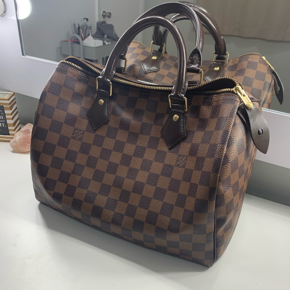 Authentic Louis Vuitton Speedy 30